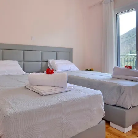 Apartament Anastasios Paleokastritsa
