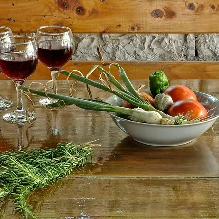 Apartament Anastasios Paleokastritsa