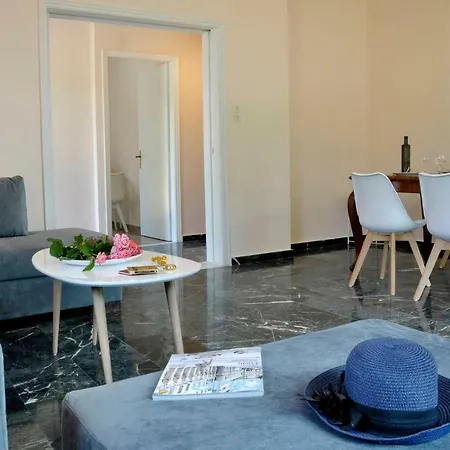 Apartament Anastasios Paleokastritsa Doukádes
