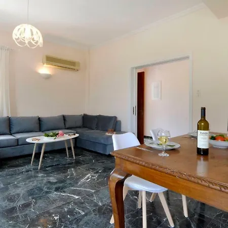 Anastasios Paleokastritsa Apartament