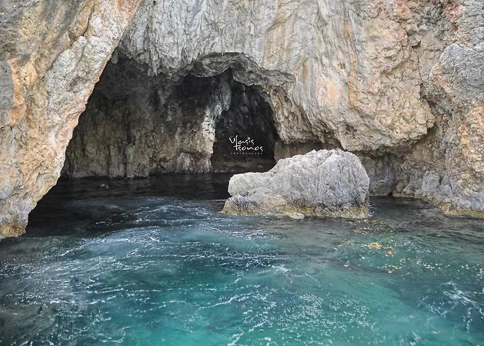 Anastasios Paleokastritsa דירה