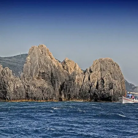 Apartman Anastasios Paleokastritsa *