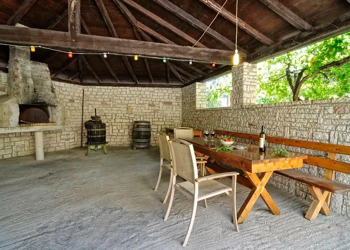 Διαμέρισμα Anastasios Paleokastritsa *