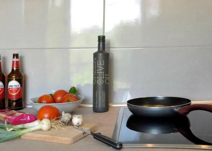 Διαμέρισμα Anastasios Paleokastritsa Δουκάδες