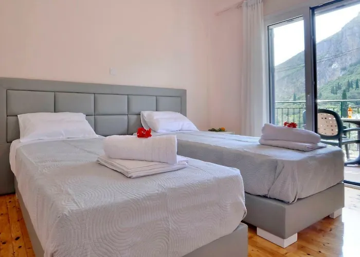 Διαμέρισμα Anastasios Paleokastritsa