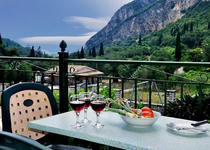 Anastasios Paleokastritsa Δουκάδες