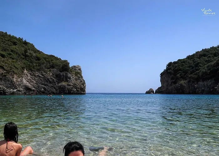 Διαμέρισμα Anastasios Paleokastritsa