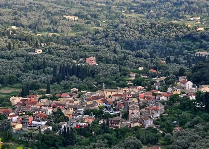 Anastasios Paleokastritsa * Doukádes