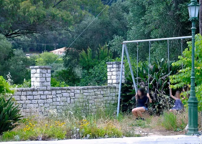 Διαμέρισμα Anastasios Paleokastritsa Δουκάδες