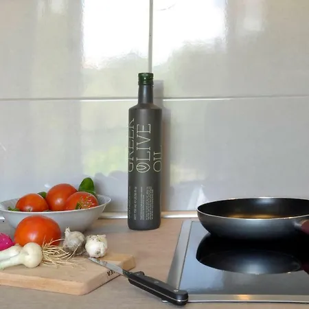 Apartmán Anastasios Paleokastritsa Doukádes