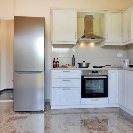 Apartmán Anastasios Paleokastritsa