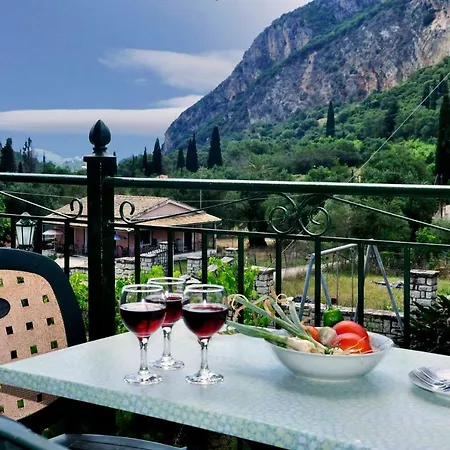 Anastasios Paleokastritsa Doukádes