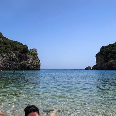 Apartmán Anastasios Paleokastritsa