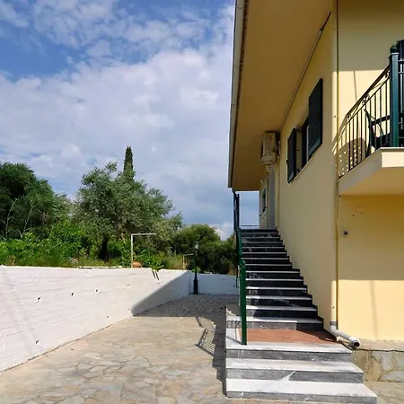 Anastasios Paleokastritsa Apartment