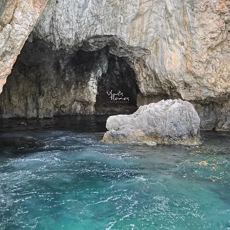 Anastasios Paleokastritsa Apartmán