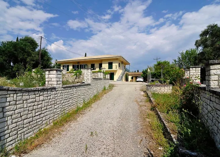 Apartment Anastasios Paleokastritsa