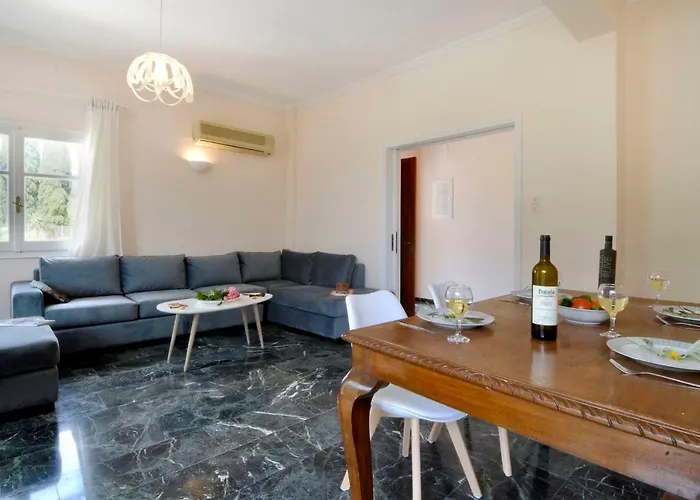 Anastasios Paleokastritsa Appartement
